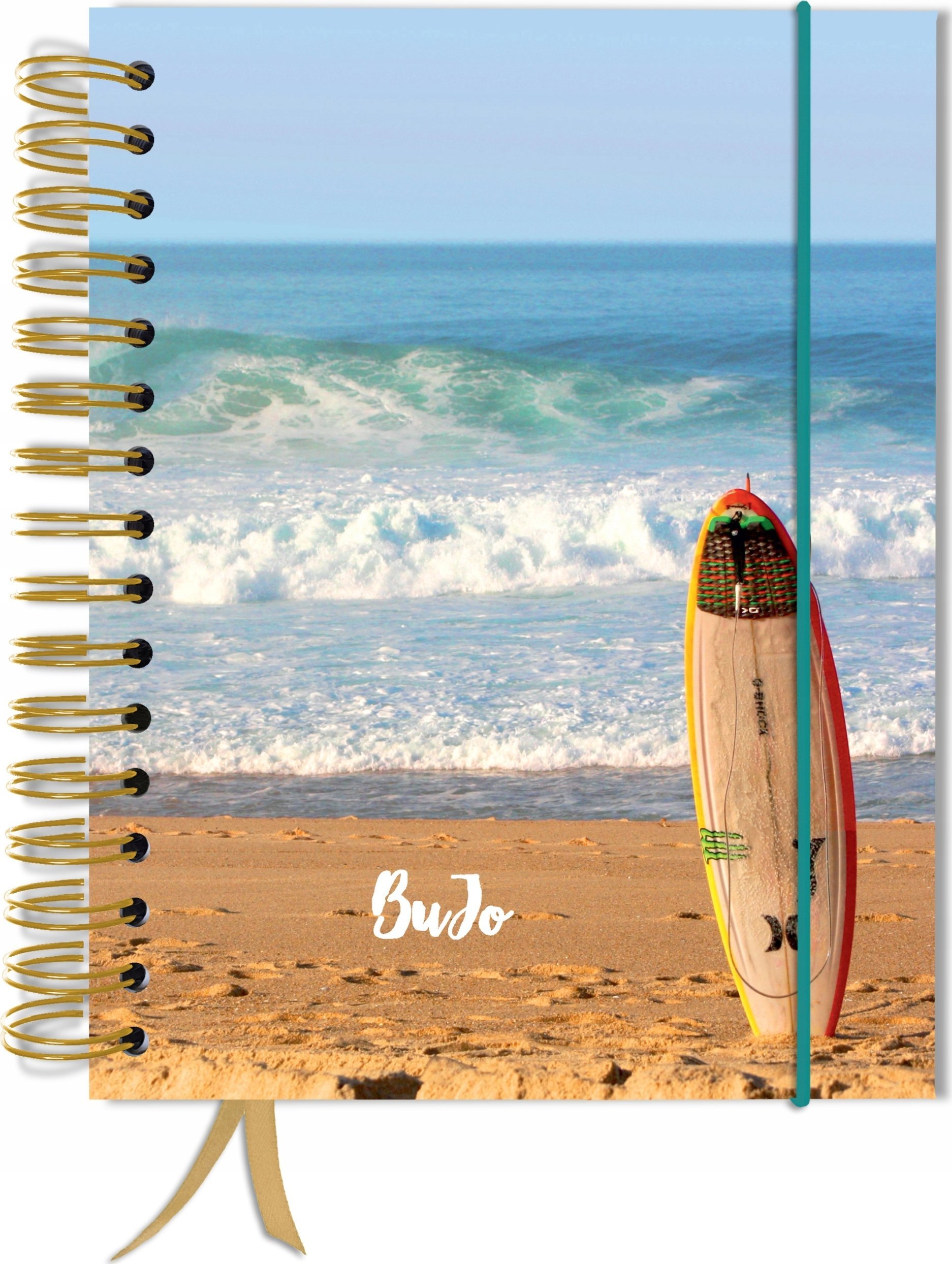 TadaPlanner Bullet journal 180 stron TaDa Planner notes zeszyt A5+ pamiętnik w kropki