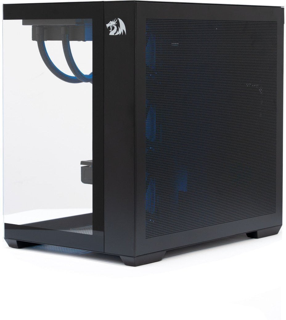 Komputer Game X G500, Ryzen 7 7800X3D, 64 GB, Radeon RX 9060 XT, 1 TB M.2 PCIe Windows 11 Home