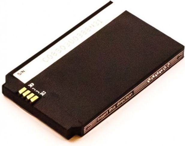 Bateria MicroBattery Li-ion, 3.7V, 1500mAh 6.5Wh