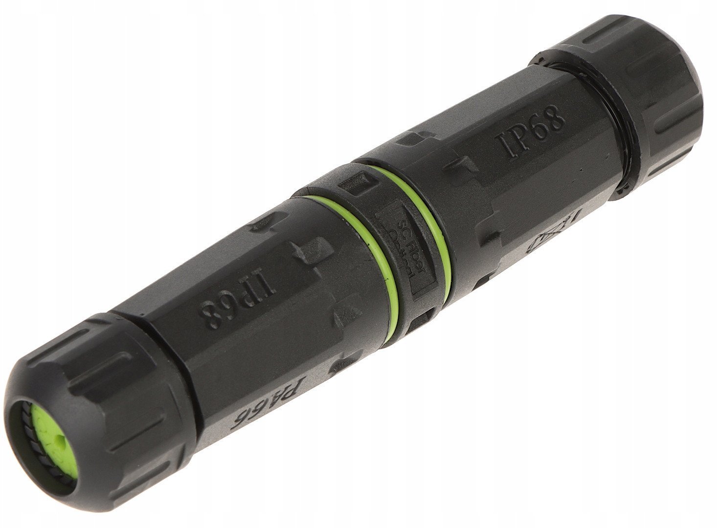 MUFA ŚWIATŁOWODOWA PUH-2SC/APC IP68