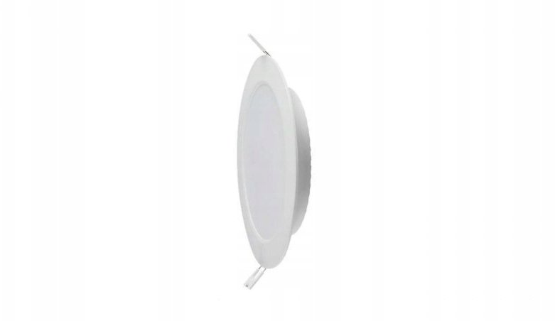 Panel LED 24W 3000K 2500lm 296x29,1mm Okrągły 7867