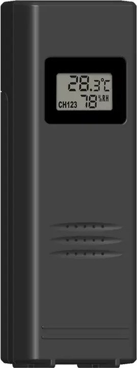 Hama CZUJNIK ZEWNĘTRZNY TS39H DO STACJI POGODY