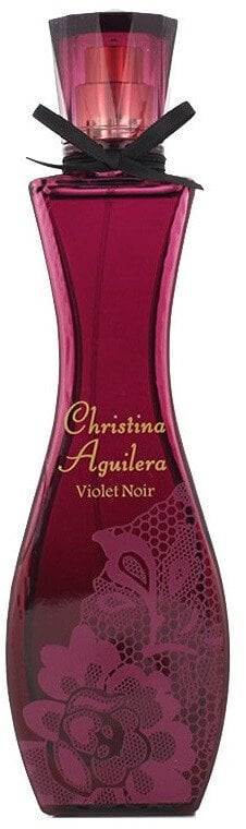 Christina Aguilera Violet Noir EDP spray 75ml