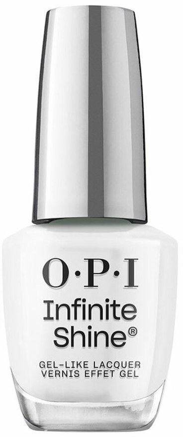 Paznokcie żelowe Opi INFINITE SHINE Alpine snow 15 ml