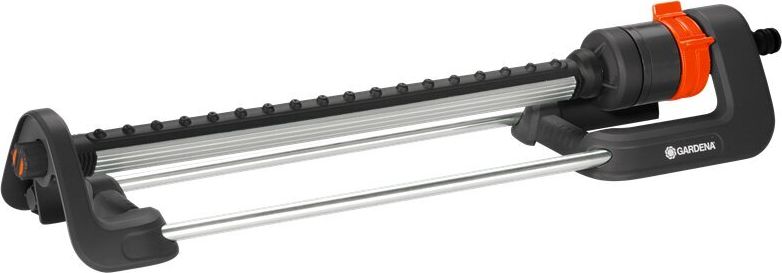 Gardena Zraszacz wahadłowy szaro-pomarańczowy L