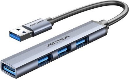 HUB USB Vention Mini Hub USB 3.0 do USB 3.0/3x2.0 Vention CKOHB 0.15m