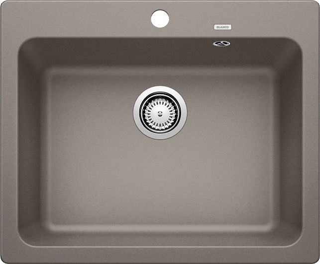 Zlewozmywak Blanco BLANCO NAYA 6 Silgranit PuraDur Tartufo odwracalny