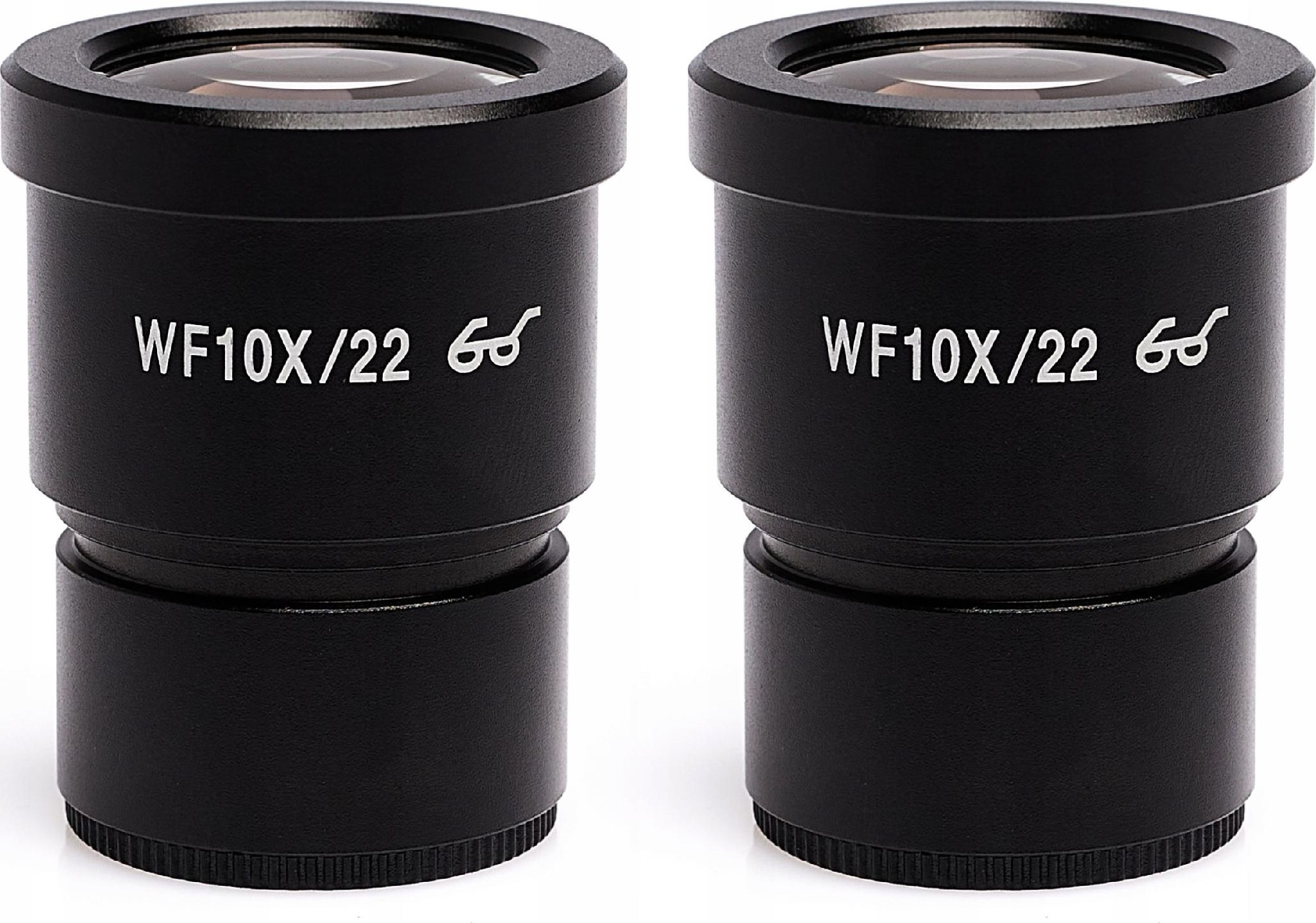 Mikroskop Techrebal Okular do mikroskopu WF10X/22 2szt.