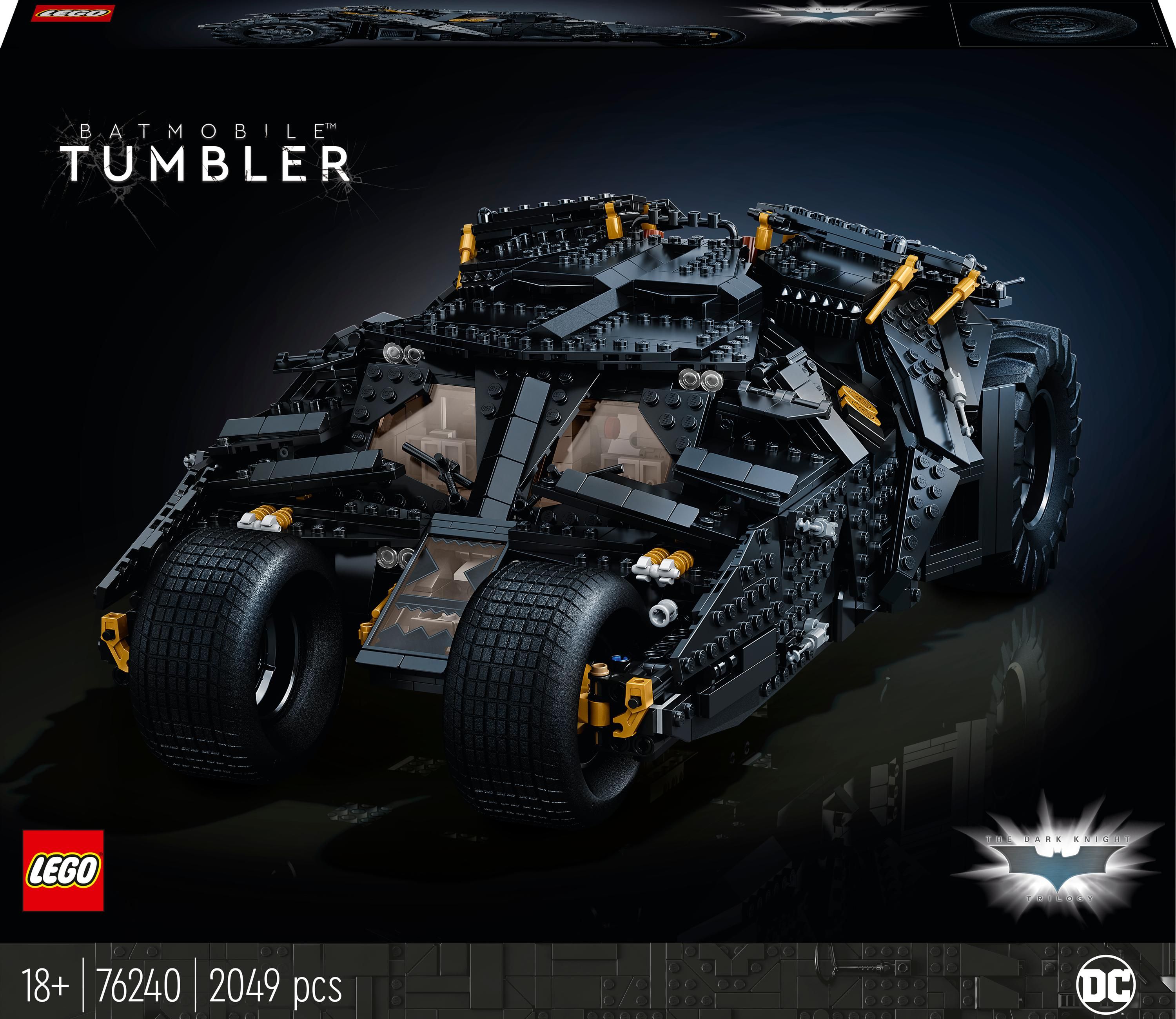 LEGO DC Batman Batmobil Tumbler (76240)