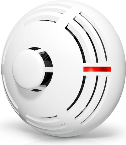 Satel Czujka punktowa wielodetektorowa dymu i ciepła konwencjonalna (DMP-100)