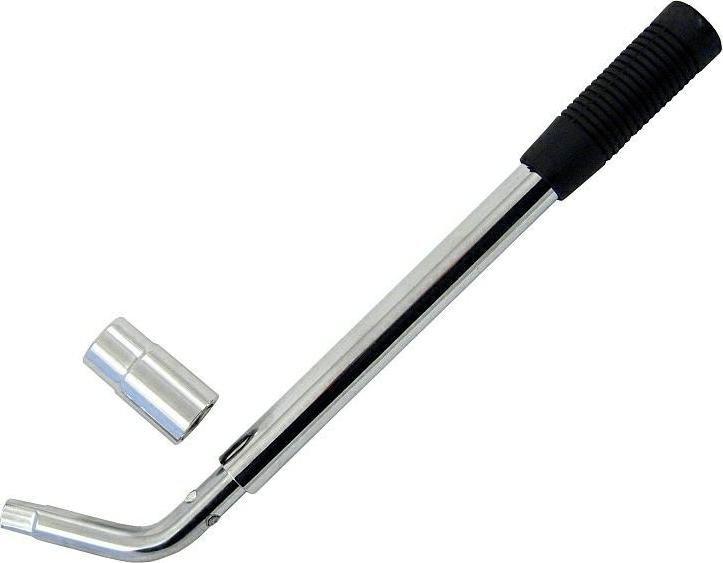 Carcommerce KLUCZ DO KÓŁ TELESKOPOWY 17/19 mm