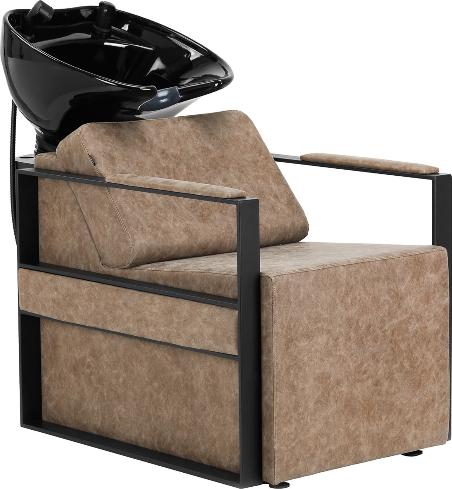 Activeshop Gabbiano myjnia fryzjerska Modena old brązowa