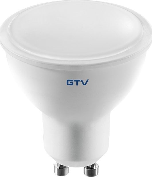 GTV Źródło światła LED ściemnialne,7W,560lm,GU10,3000K LD-SPCGU10-7W