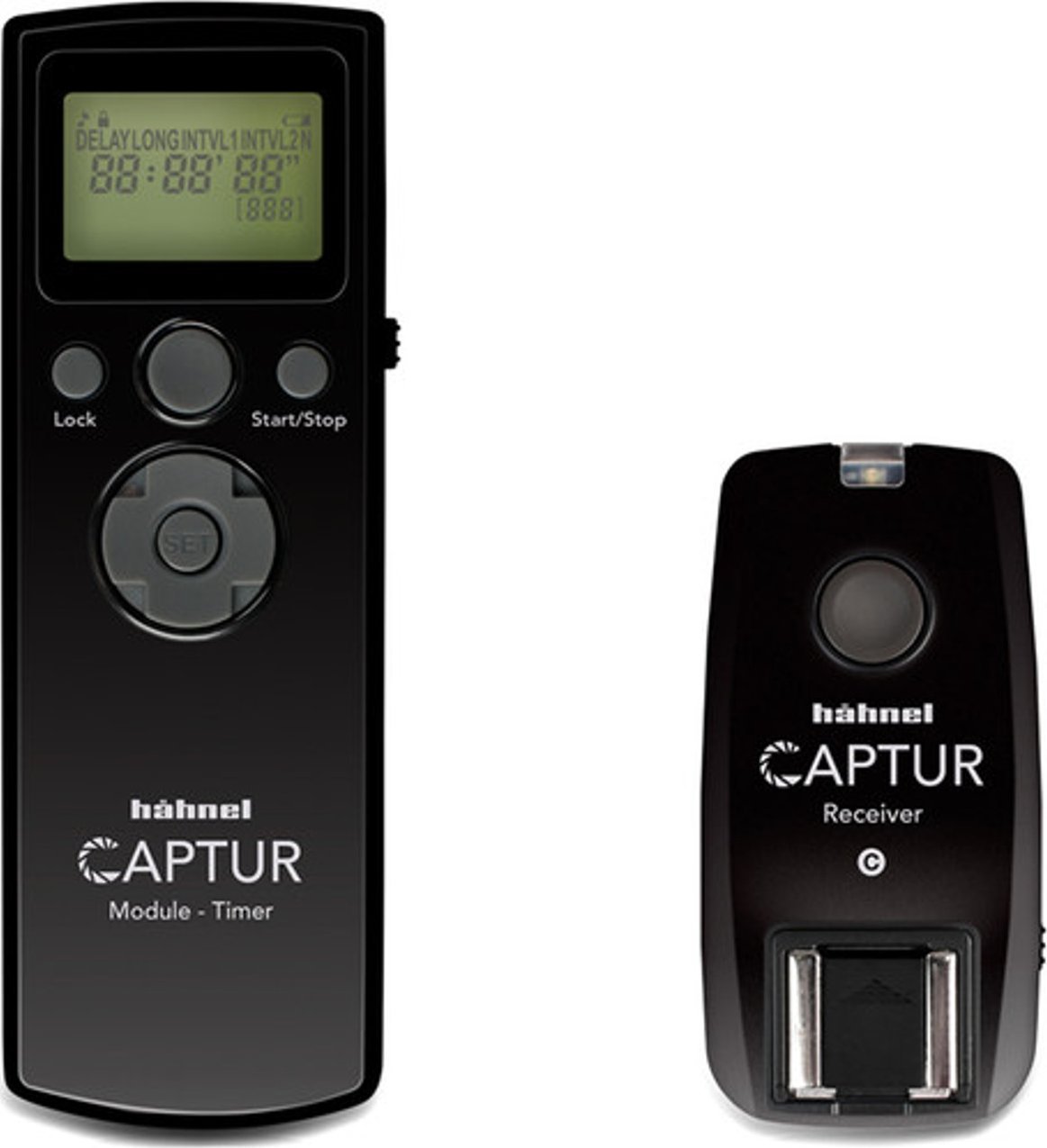 Hahnel Hähnel Remote Captur Timer Kit Canon
