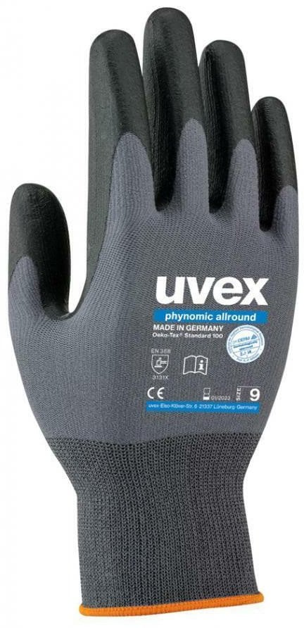 uvex phynomic allround, Gr. 09