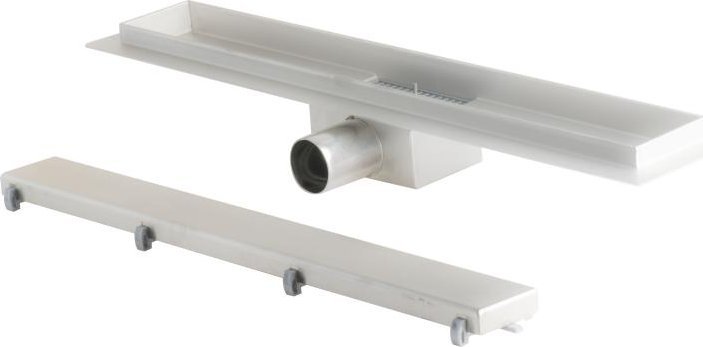 Hydroland Odpływ liniowy z rusztem