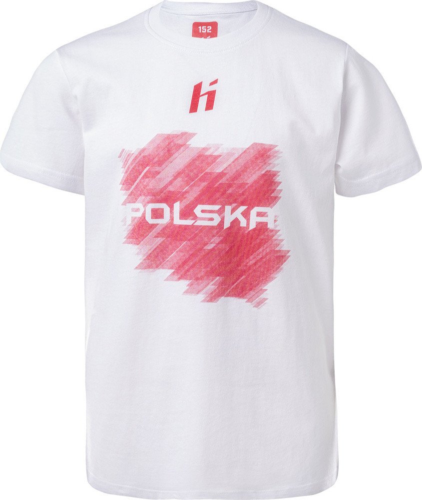 Dziecięca Koszulka Poland Fan Junior rozmiar 158