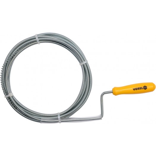 Vorel Spirala kanalizacyjna 5mm 1,5m 55541
