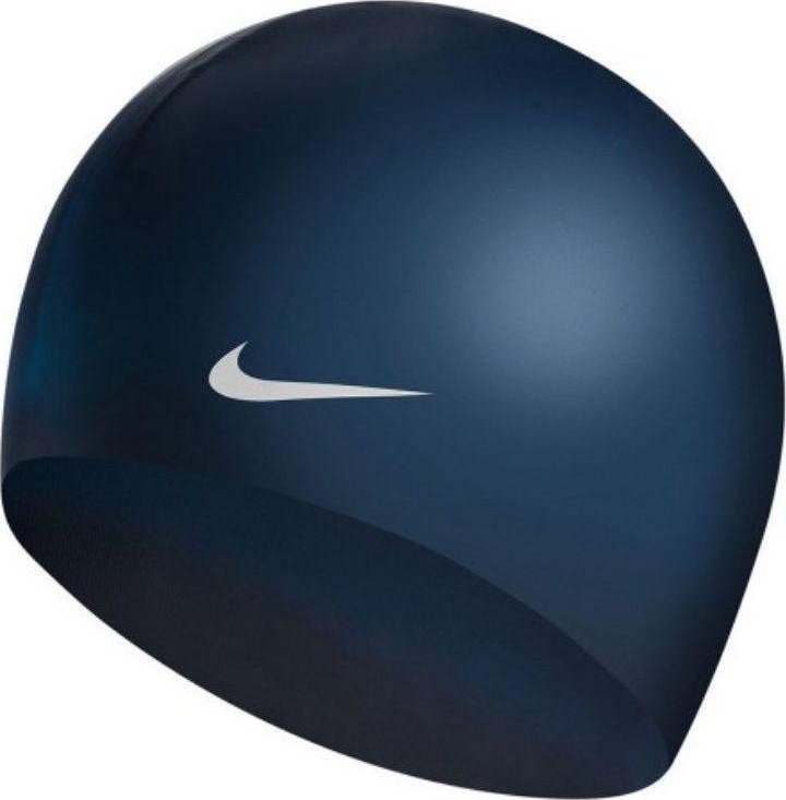 Nike Swim Czepek Pływacki Nike Solid Midnight Navy