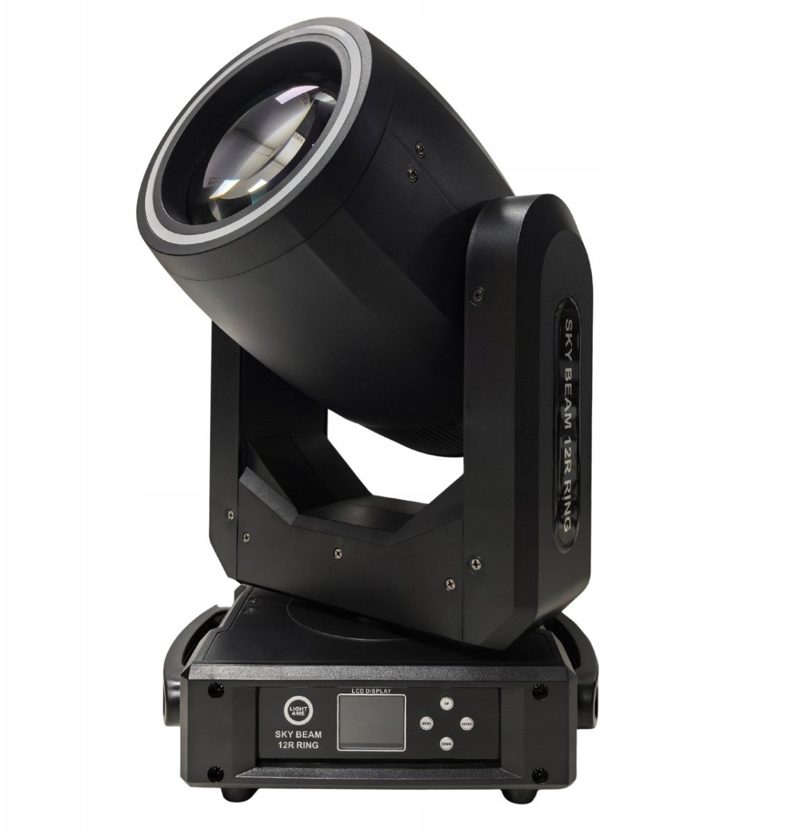 LIGHT4ME SKY BEAM 12R RING głowica ruchoma beam oś