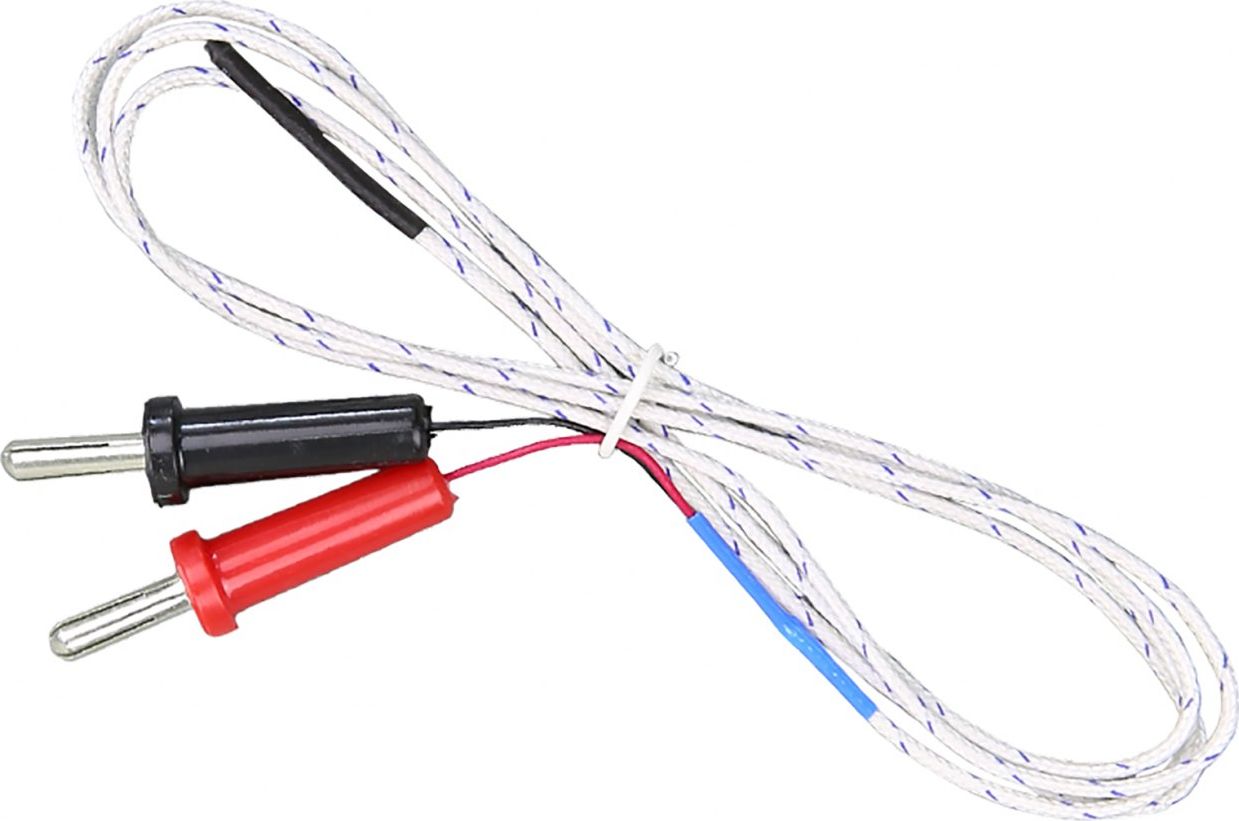 Uni-T Sonda Pomiaru Temperatury -40~260C Uni-T Miernika Ut-T10K | C14-2 5901890044639