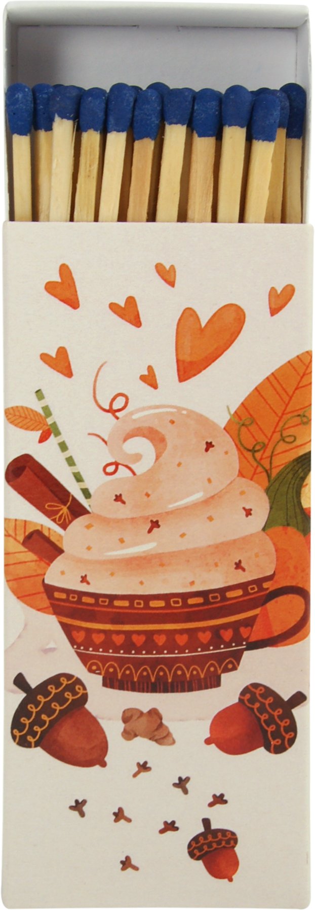 Zapałki "Jesienna filiżanka"