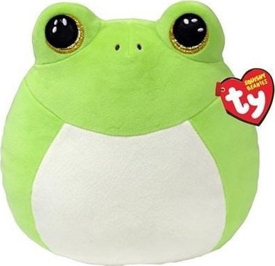 TY Squishy Beanies Snapper - żaba 22cm