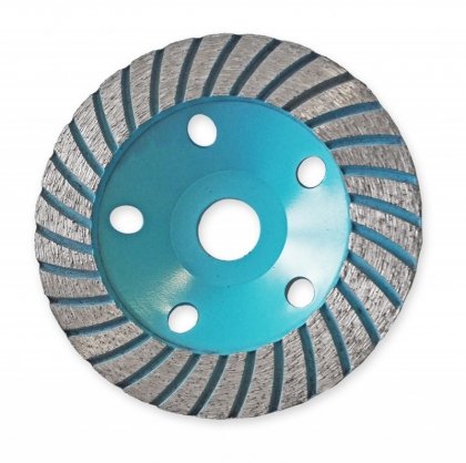 Dedra Tarcza do szlifowania Turbo 125mm (HP031)