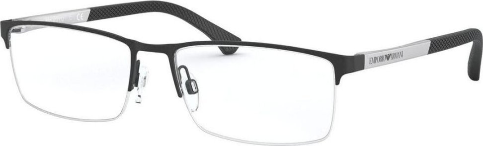 Emporio Armani Ramki do okularów Męskie Emporio Armani EA 1041