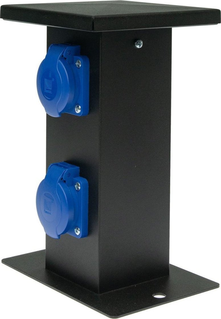 Pawbol Rozdzielnica słupkowa 2x230V - B.18.MS01C