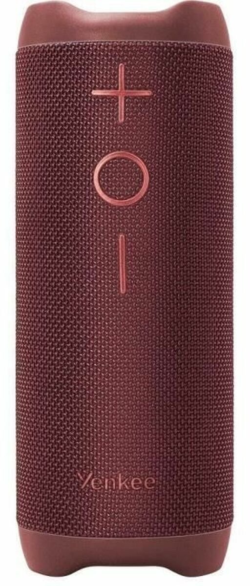 Głośnik Yenkee Głośnik Bluetooth Przenośny ELEMENT VIENTO YSP 40RD Czerwony