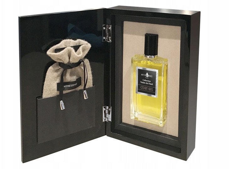 AFFINESSENCE Cedre Iris EDP spray 100ml