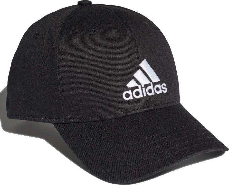Adidas Czapka adidas BBall Cap FK0891 FK0891 czarny OSFM