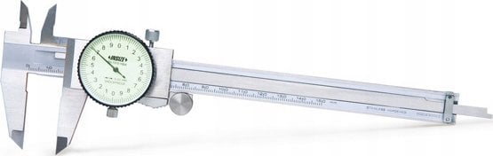 Insize SUWMIARKA 150 MAUA-Z 0,02 SQ ZEGAROWA /CERT.