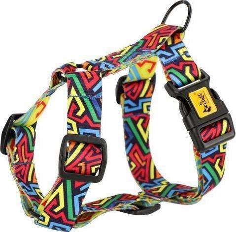 Dingo Dingo Szelki Guard Graffiti S 2/24-45