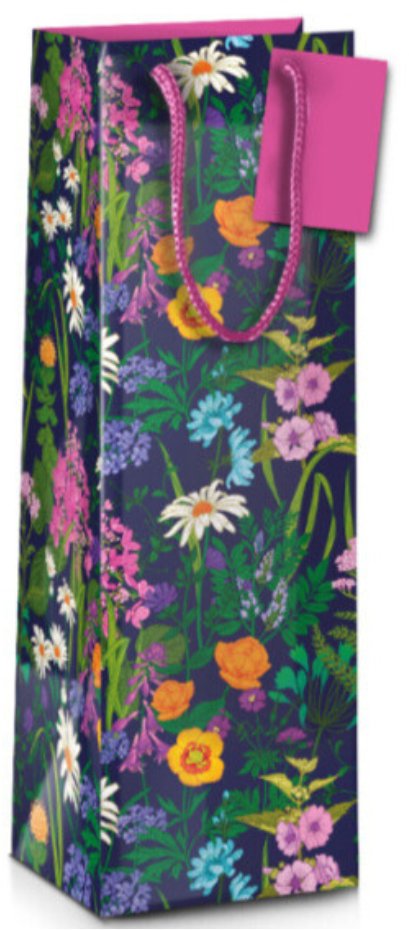 Fastima TOREBKA NA WINO elegancka T19