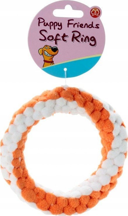Pet Supplies PET SUPPLIES ZABAWKA DLA PSA SOFT RING