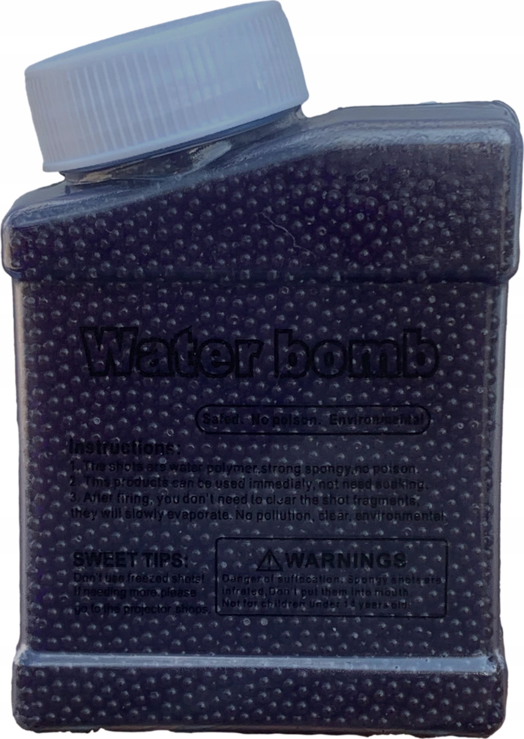 Skleplolki KARABIN 20000 7-8mm WODNE ŻELOWE KULKI PISTOLET