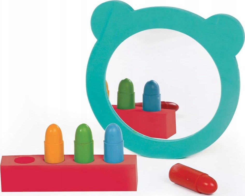 Ludi kredki do rysowania w wodzie