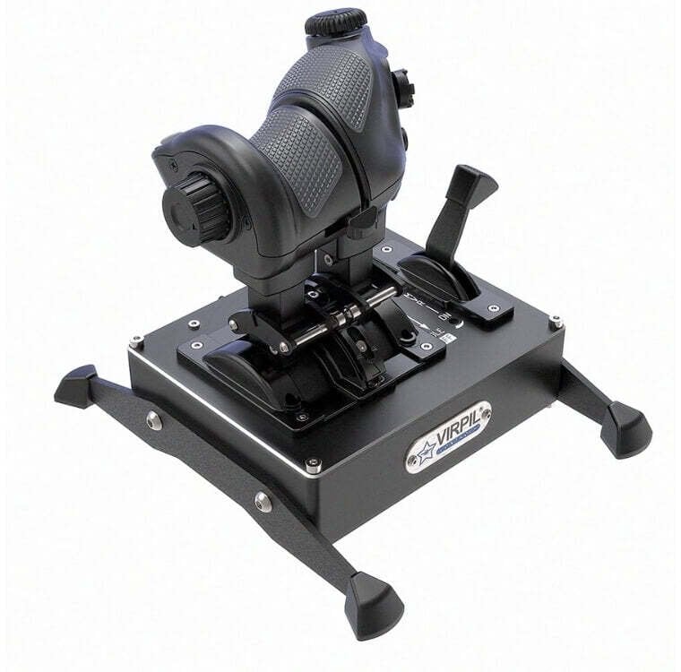 Joystick xMount Virpil Controls CDT-VMAX Throttle Regulator