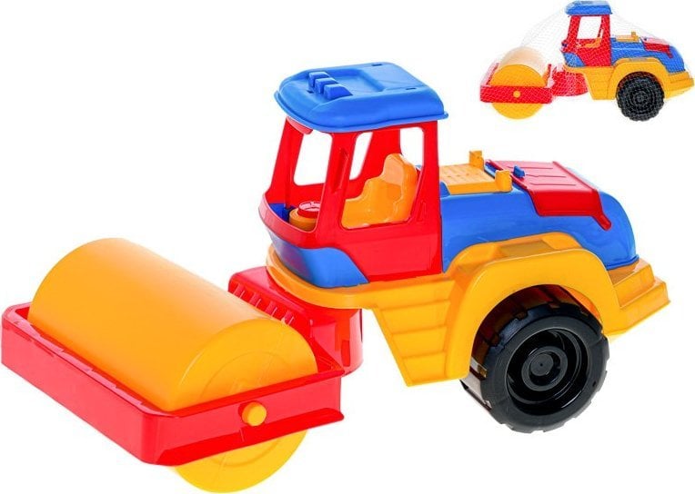 Siku Ci±gnik z walcem