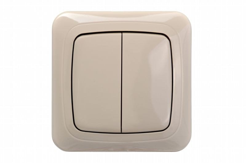 SWITCH UND. UNFR. INDICATION 1+1 SAND