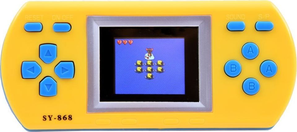 Jokomisiada Gra elektroniczna Konsola 230 gier