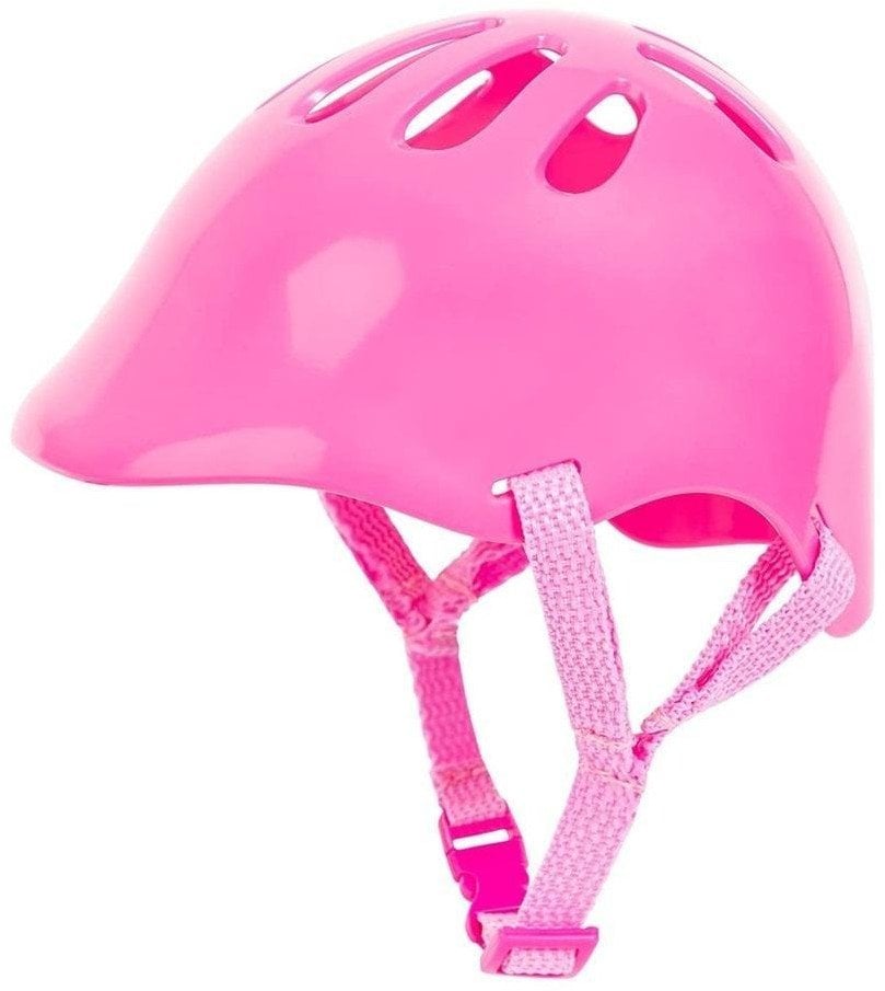 Kask rowerowy dla lalek