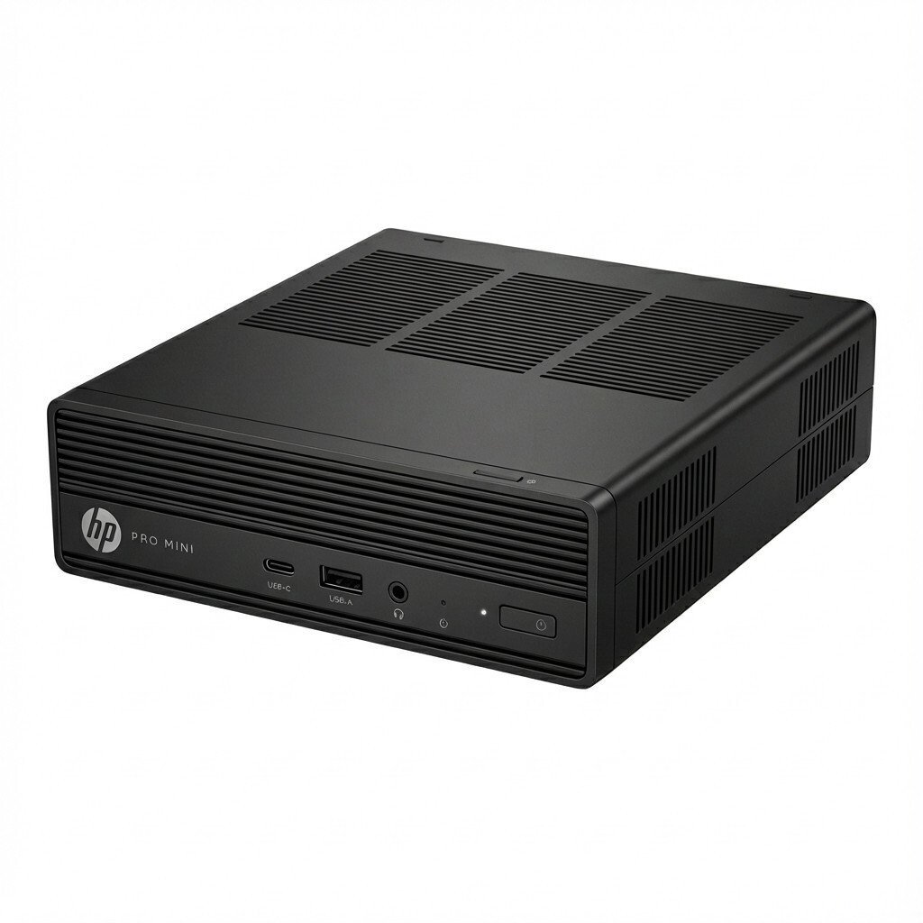 Komputer HP Pro Mini 400 G9 i3-13100T/8GB/256SSD/WLAN/W11Pro