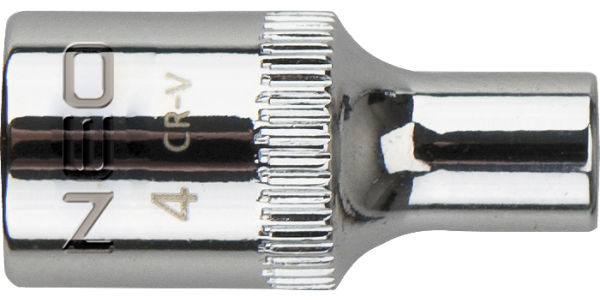 Neo Nasadka 6-kątna 1/4" 6mm (08-224)