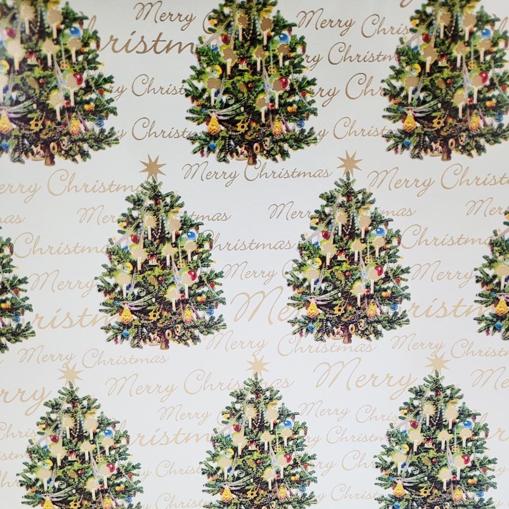 Fastima Papier do pakowania prezentów 57cmx2m 2m630