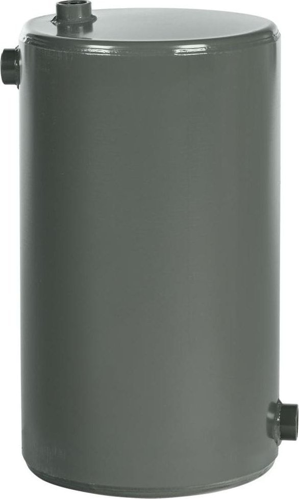 Kaps Naczynie do CO - 40l otwarte poziome