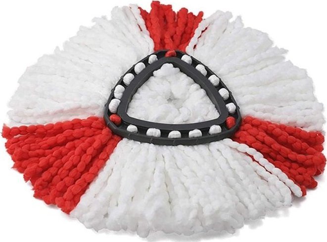 Rosfix WKŁAD DO MOPA OBROTOWEGO VILEDA NAKŁADKA KOŃCÓWKA