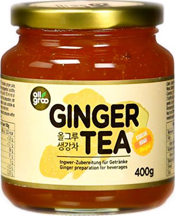 All Gr Herbata imbirowa 400g - All Gr uniwersalny